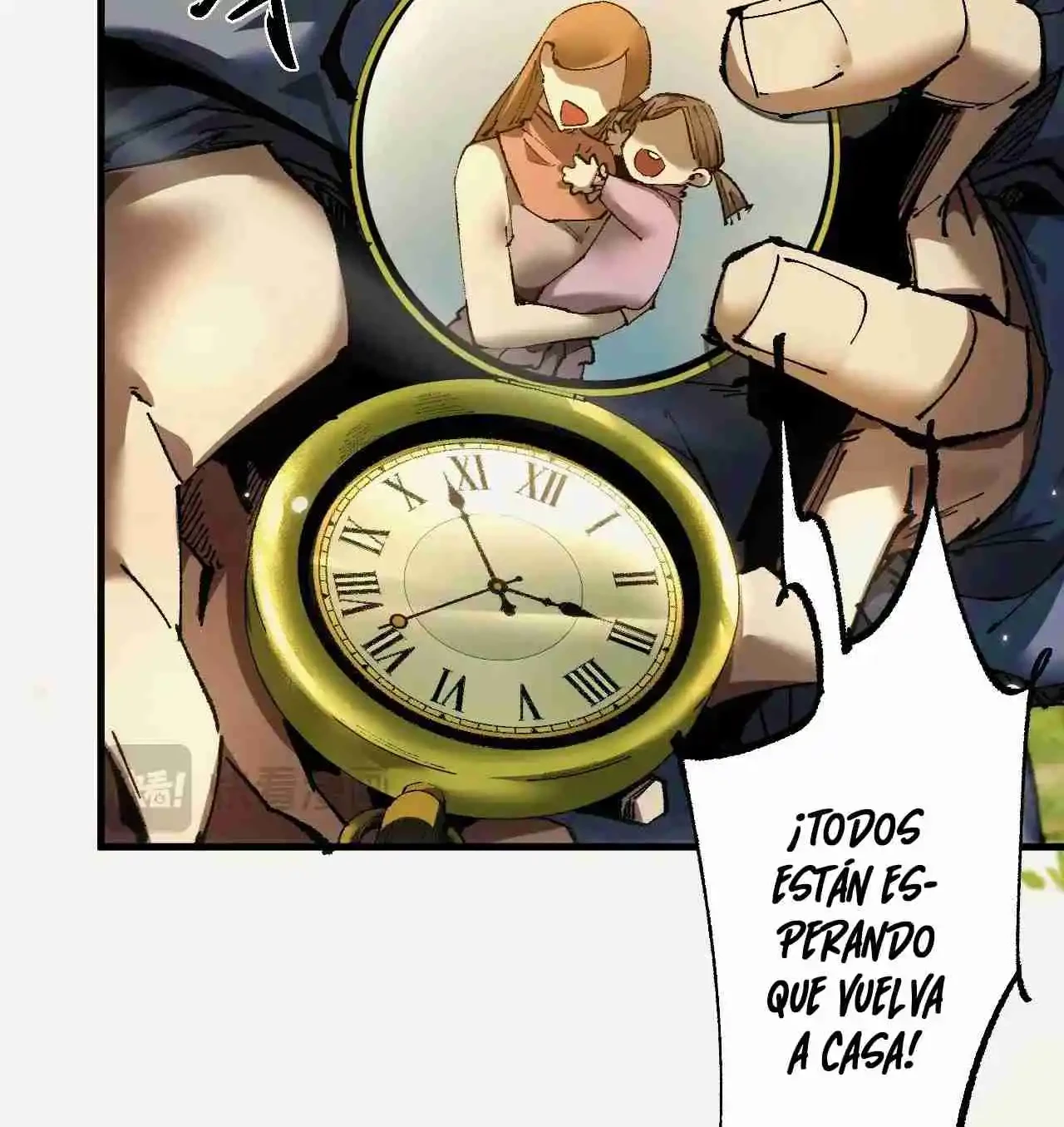 De duende a Dios Goblin capítulo 3, página 21
