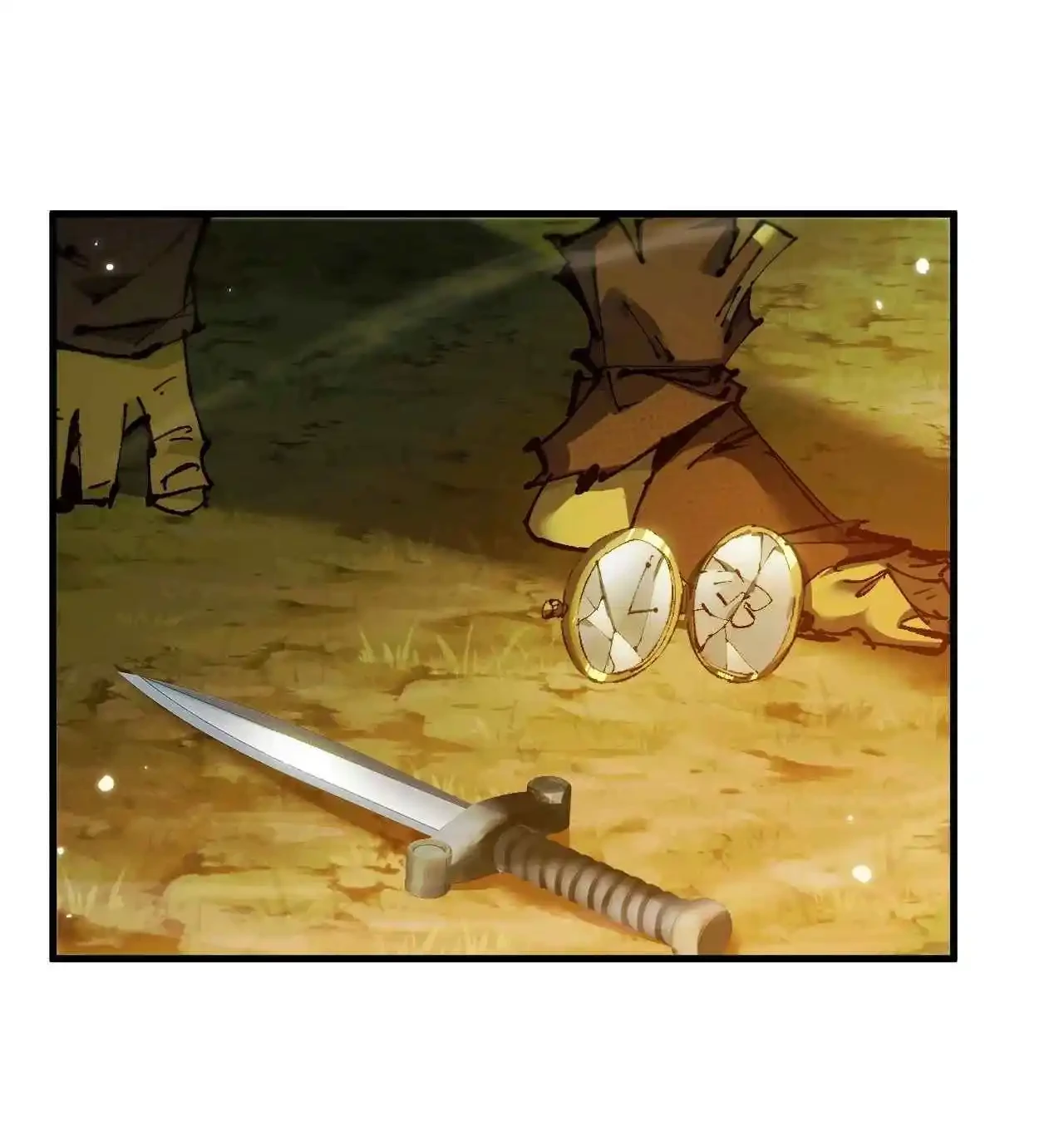 De duende a Dios Goblin capítulo 3, página 34