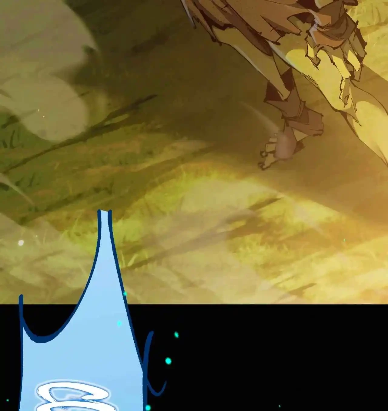 De duende a Dios Goblin capítulo 3, página 36