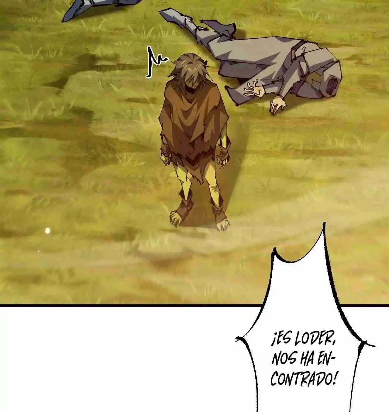 De duende a Dios Goblin capítulo 3, página 39