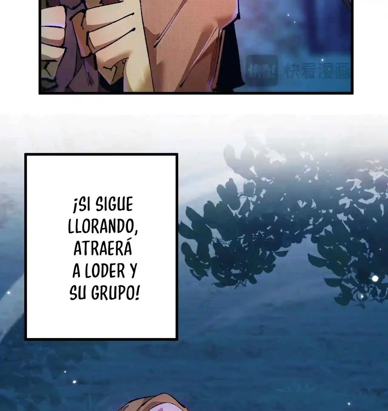 De duende a Dios Goblin capítulo 3, página 101