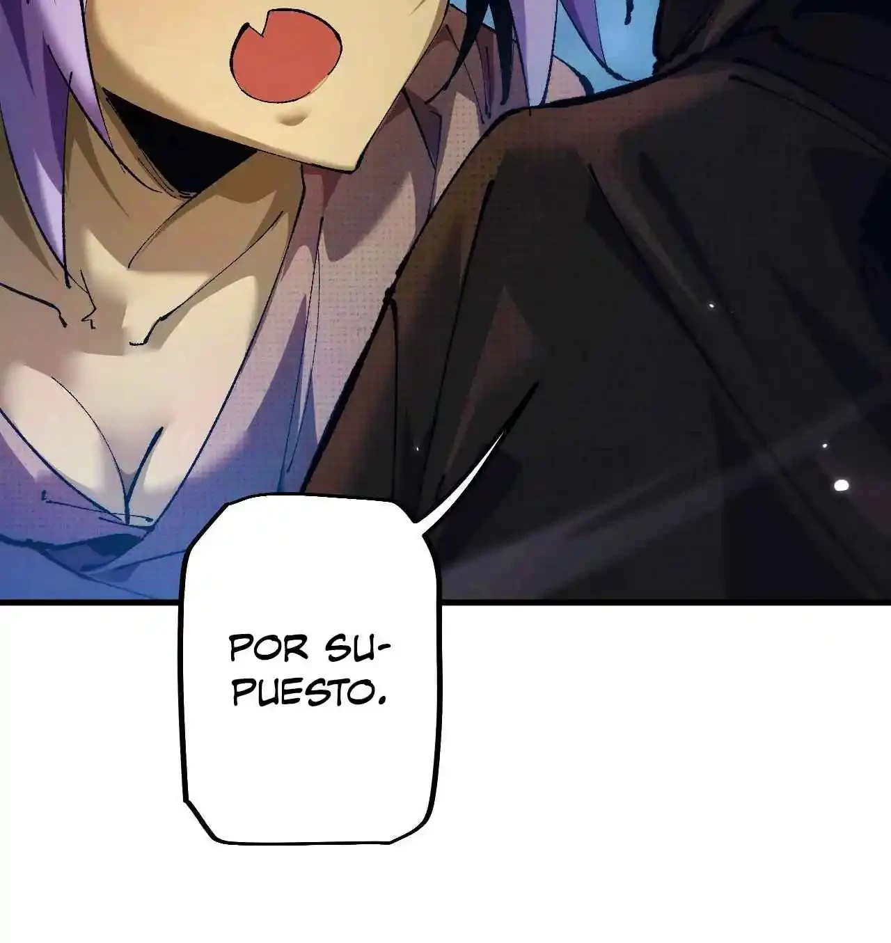De duende a Dios Goblin capítulo 3, página 104