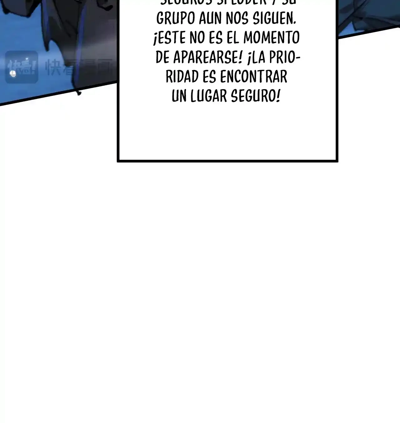 De duende a Dios Goblin capítulo 3, página 111