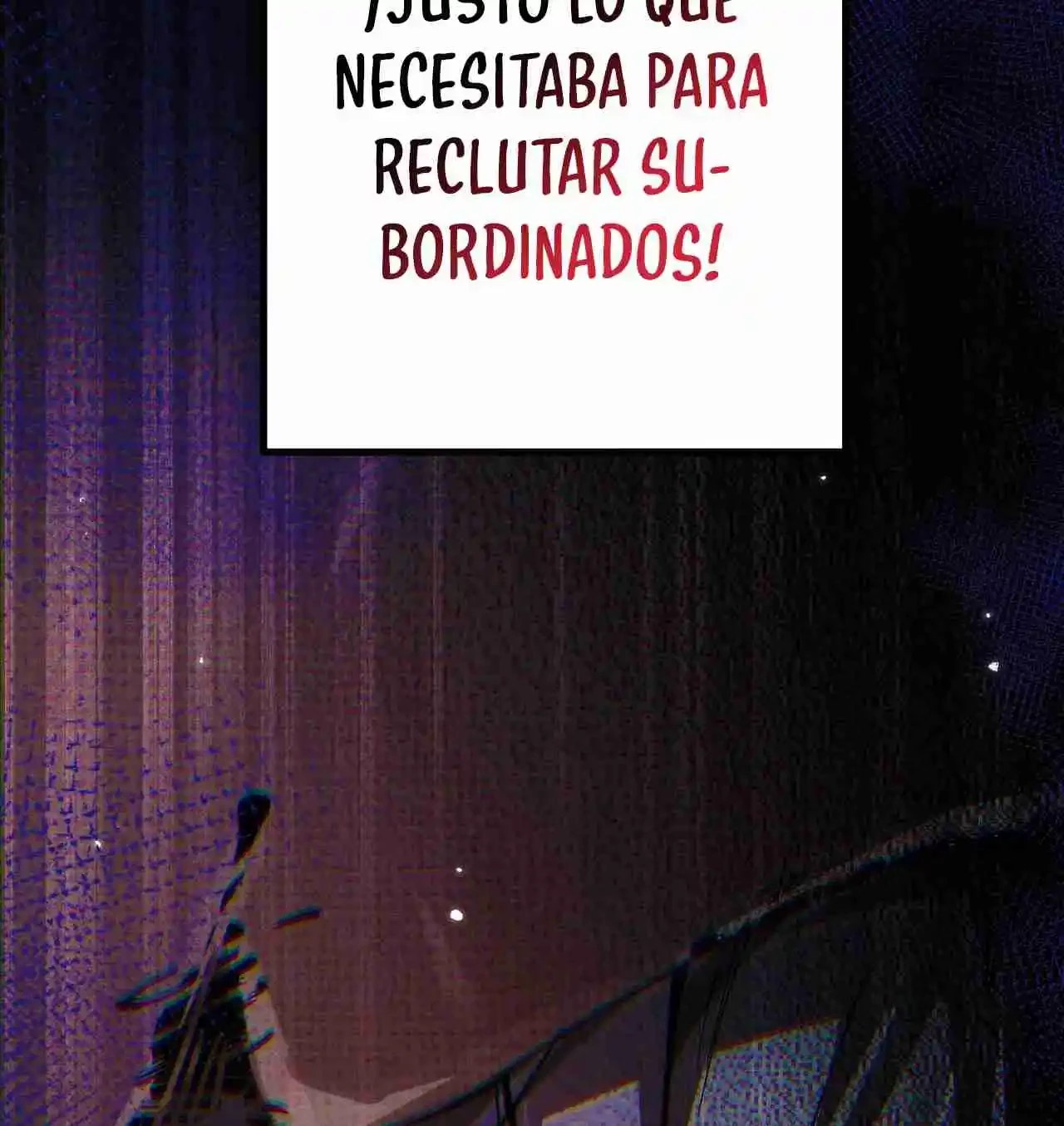 De duende a Dios Goblin capítulo 3, página 115
