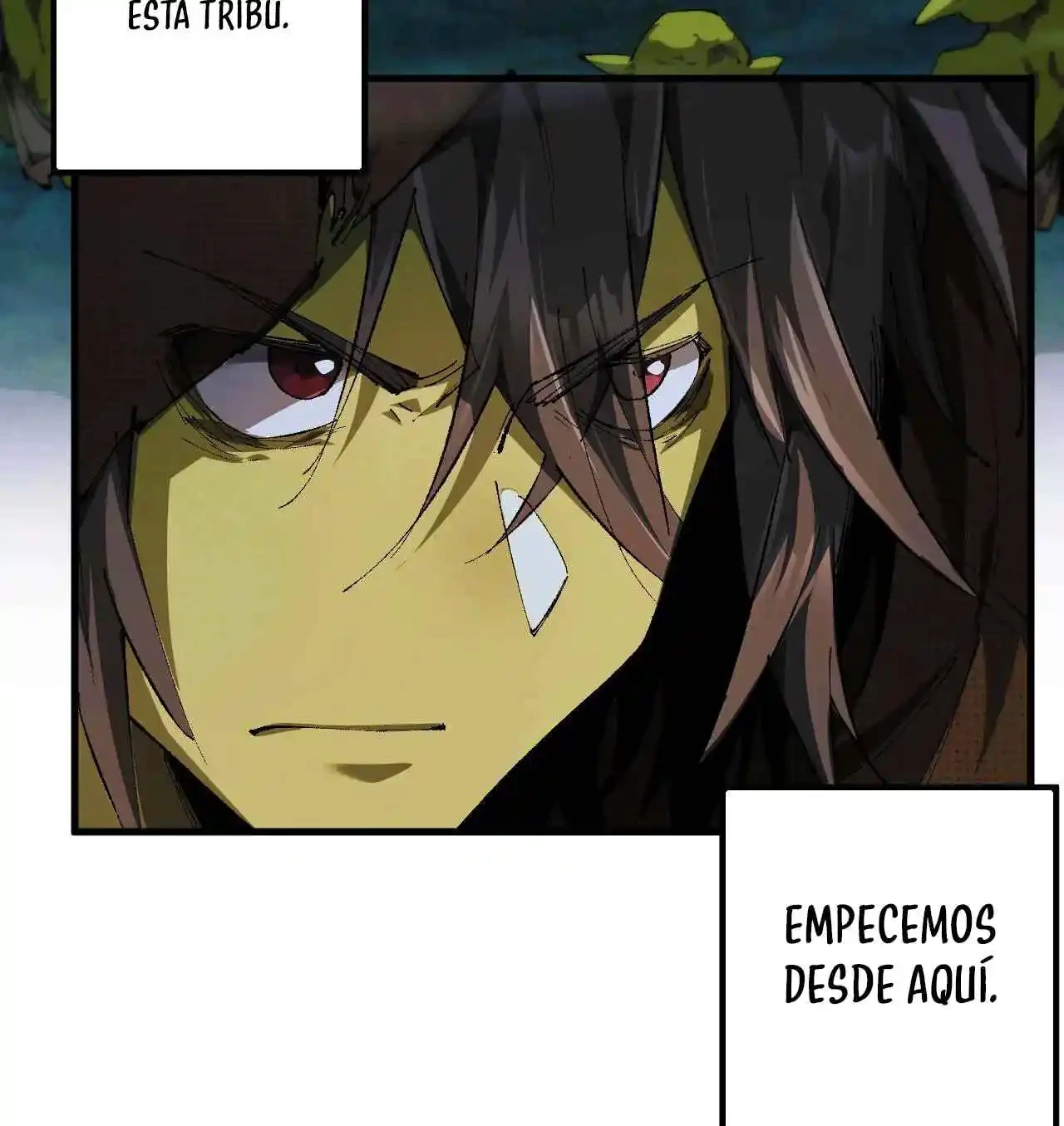 De duende a Dios Goblin capítulo 3, página 124