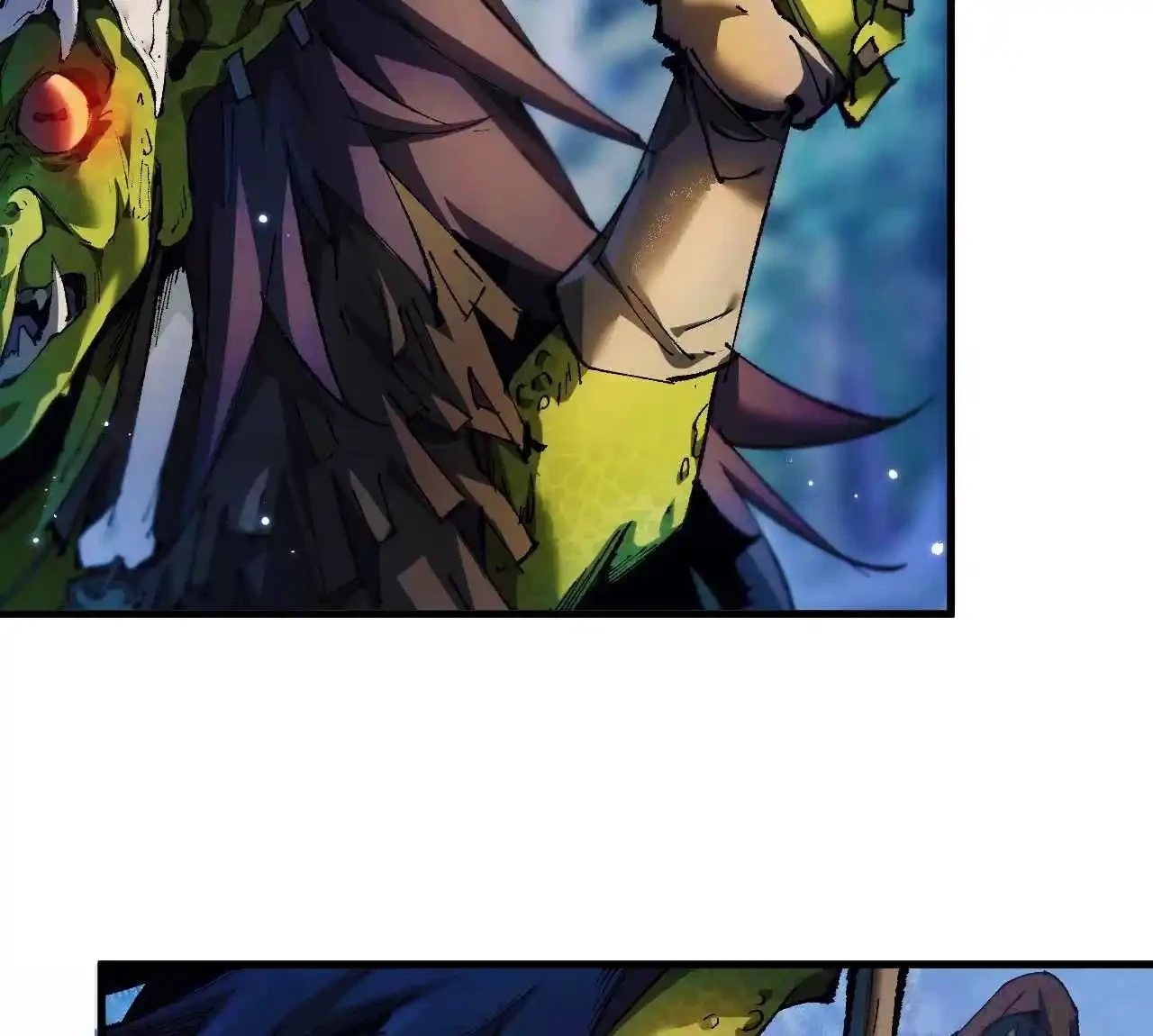 De duende a Dios Goblin capítulo 4, página 16