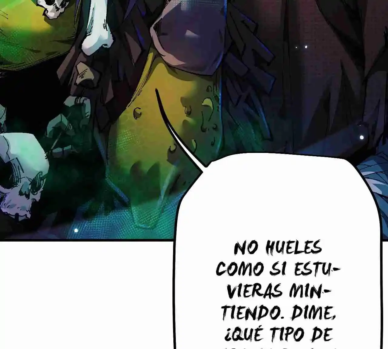 De duende a Dios Goblin capítulo 4, página 19