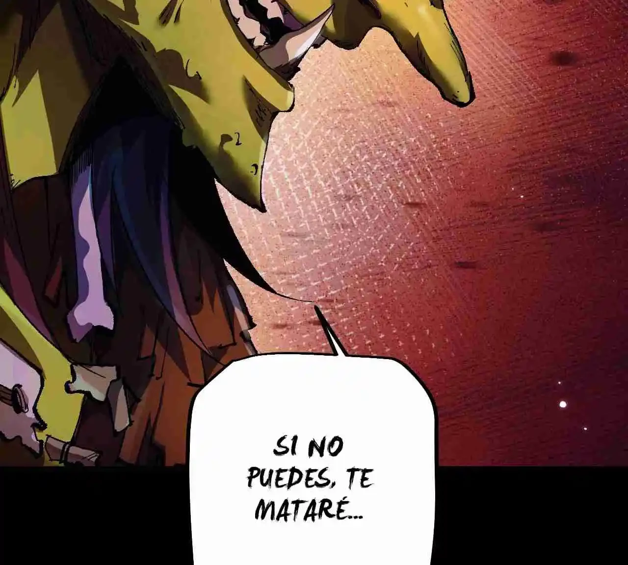 De duende a Dios Goblin capítulo 4, página 31