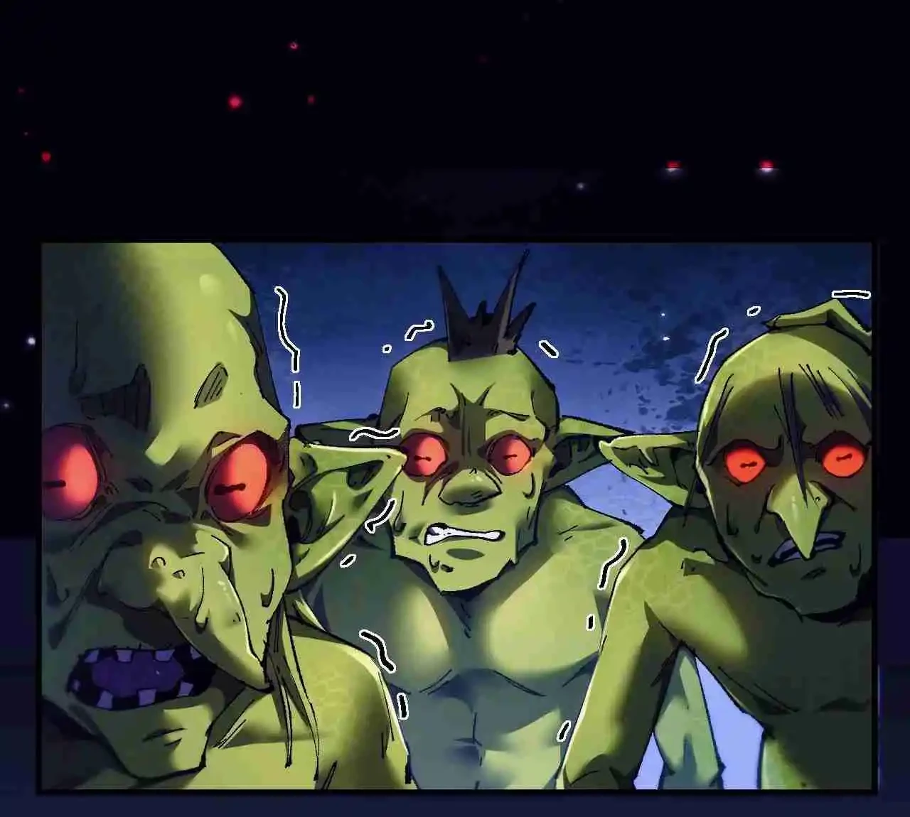 De duende a Dios Goblin capítulo 4, página 63