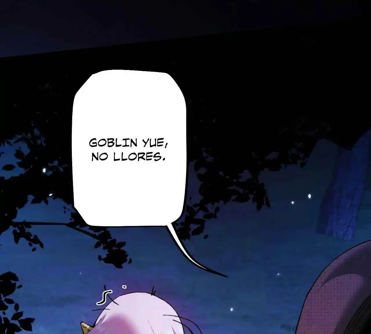 De duende a Dios Goblin capítulo 4, página 73
