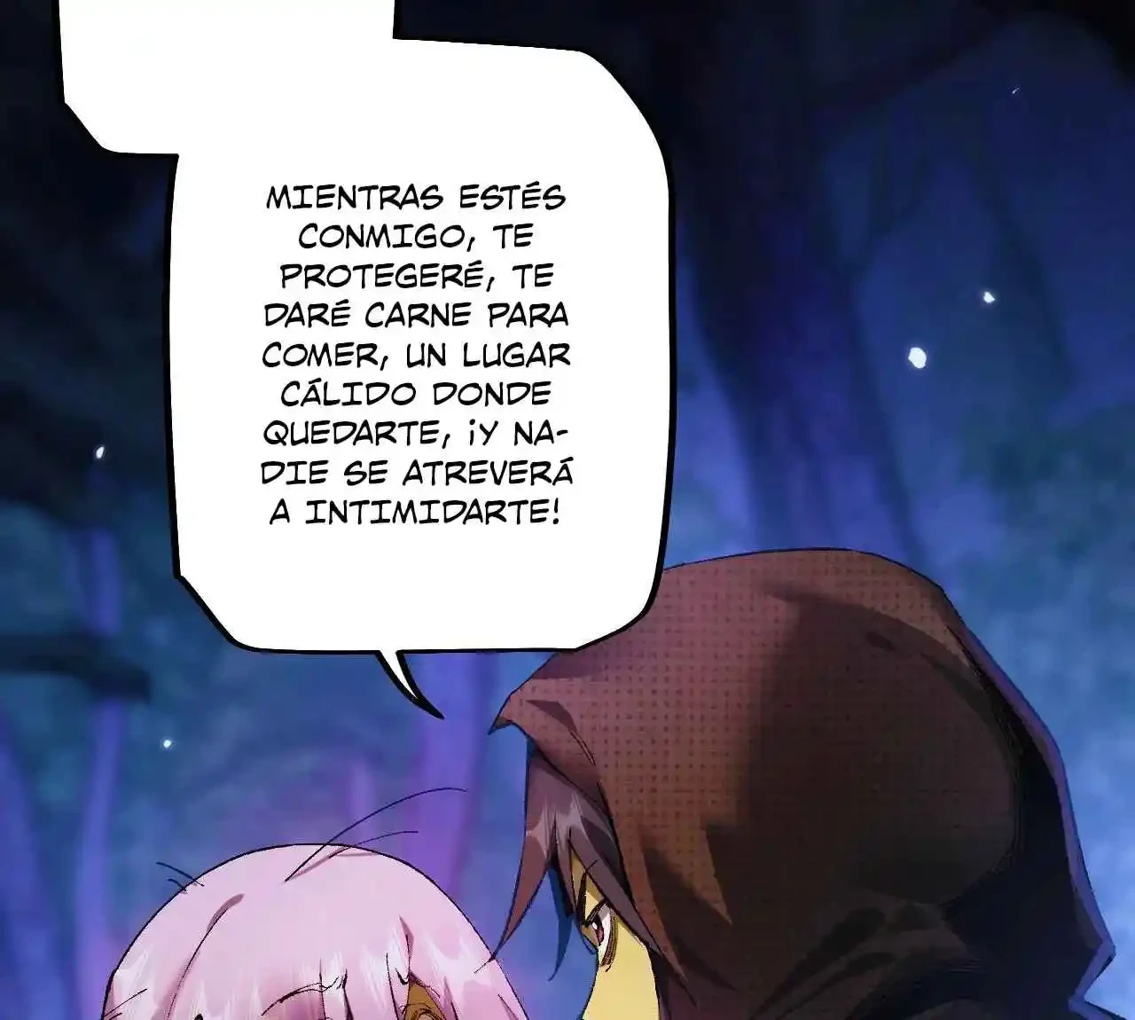 De duende a Dios Goblin capítulo 4, página 77