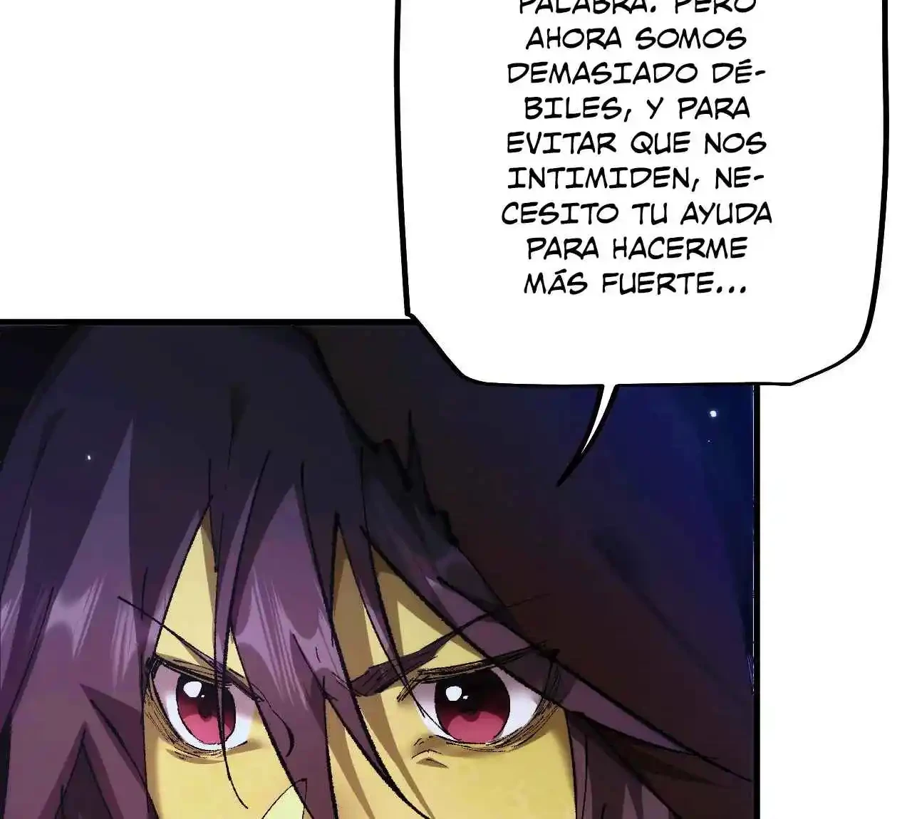 De duende a Dios Goblin capítulo 4, página 80