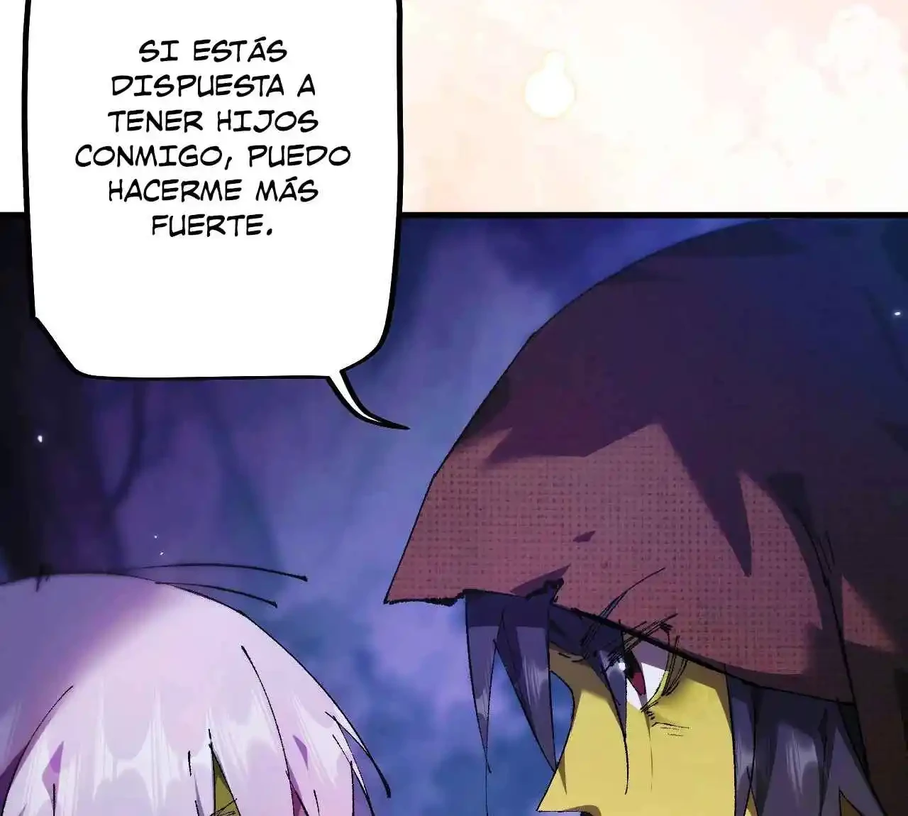 De duende a Dios Goblin capítulo 4, página 84