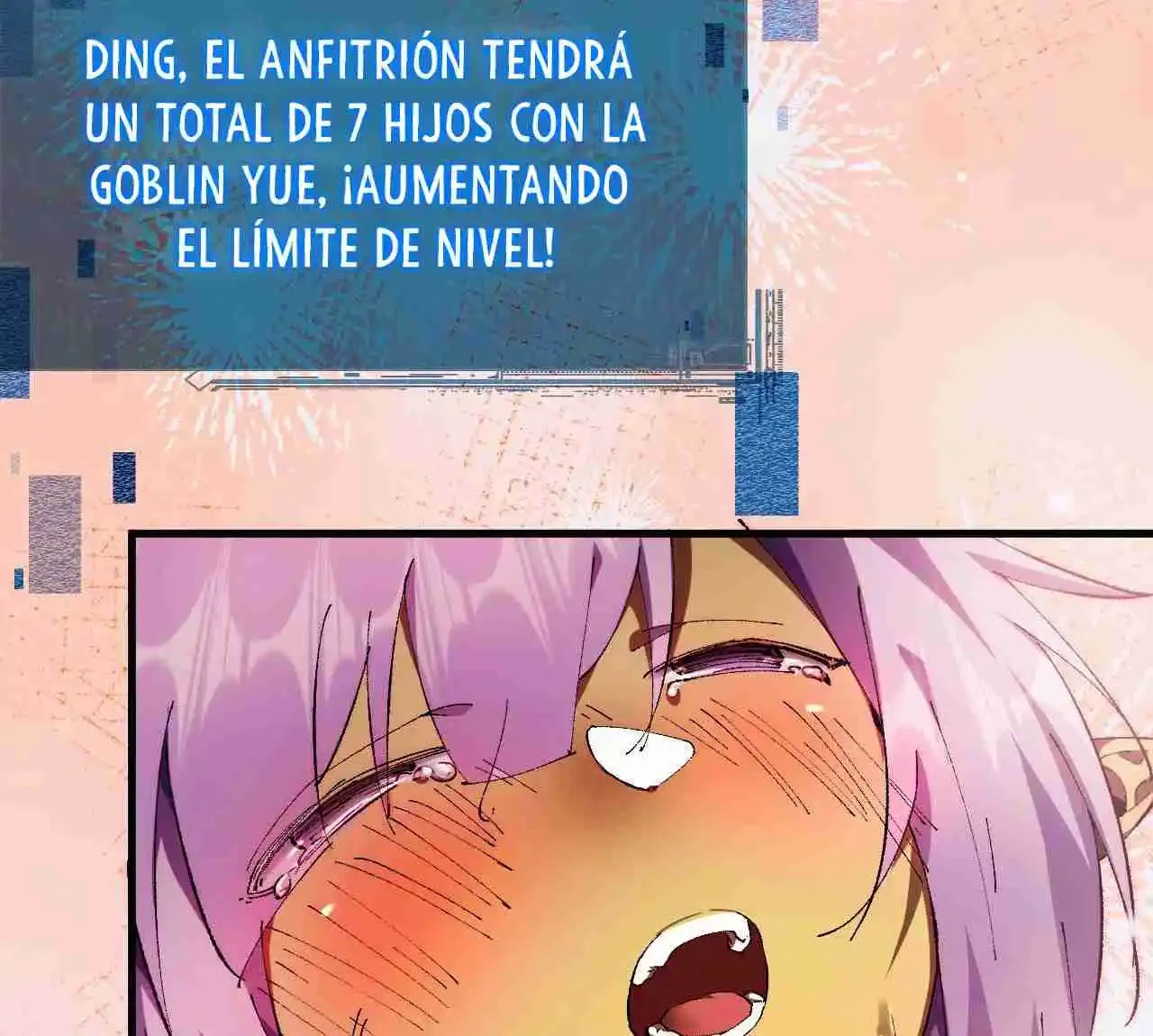 De duende a Dios Goblin capítulo 4, página 101