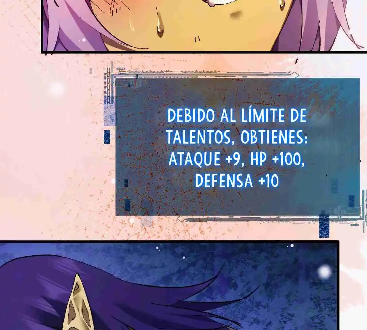 De duende a Dios Goblin capítulo 4, página 102