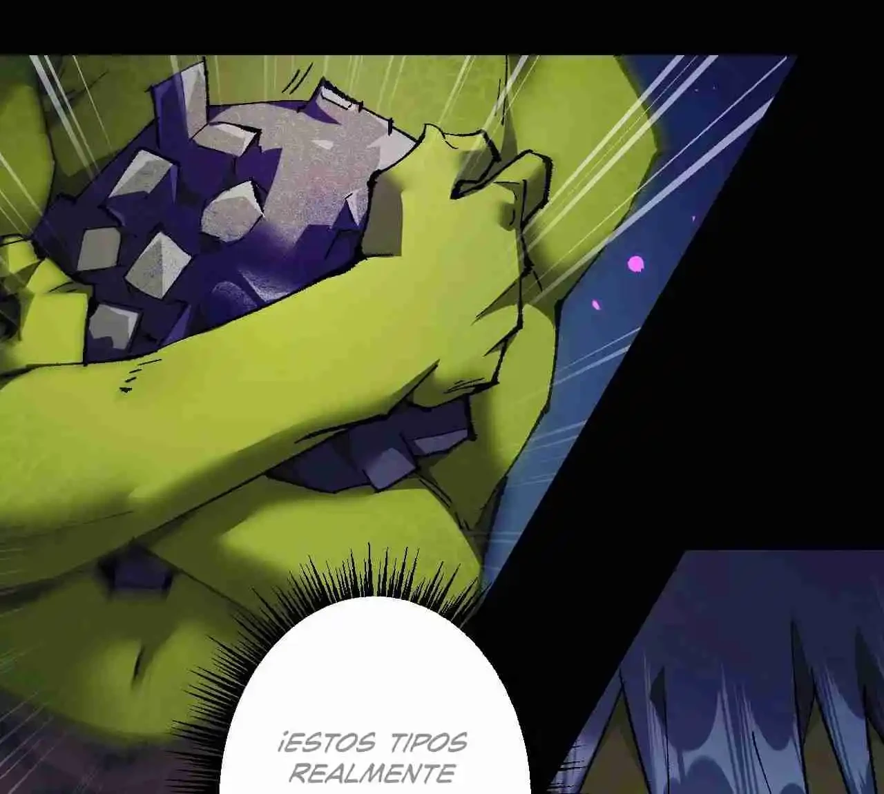 De duende a Dios Goblin capítulo 4, página 119