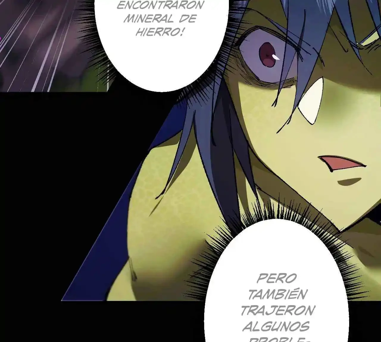 De duende a Dios Goblin capítulo 4, página 120