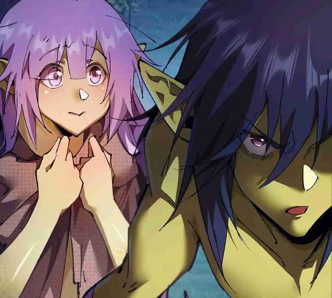 De duende a Dios Goblin capítulo 4, página 122