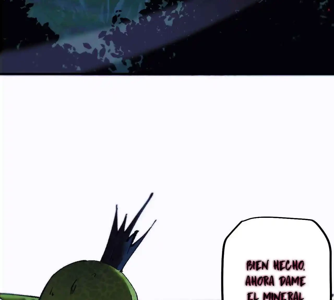 De duende a Dios Goblin capítulo 4, página 134