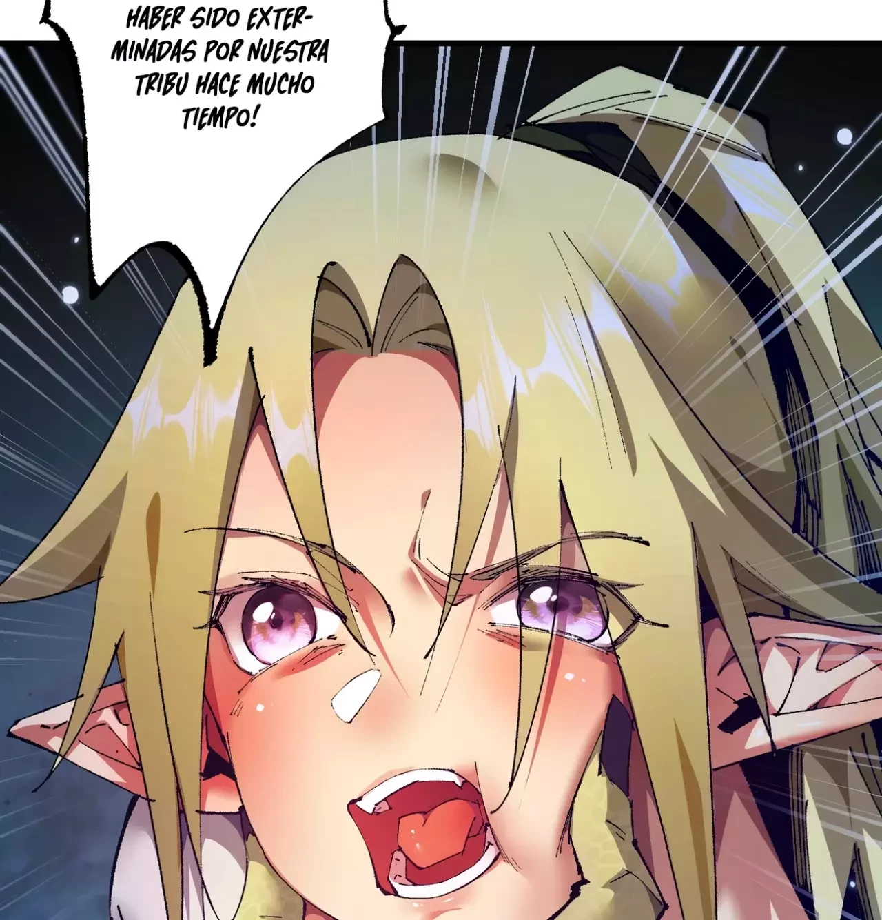 De duende a Dios Goblin capítulo 7, página 13