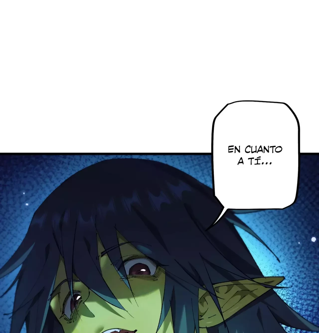 De duende a Dios Goblin capítulo 7, página 26