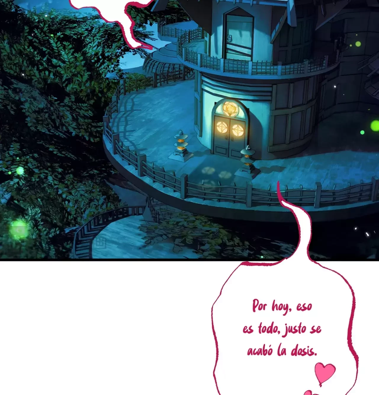 De duende a Dios Goblin capítulo 7, página 34