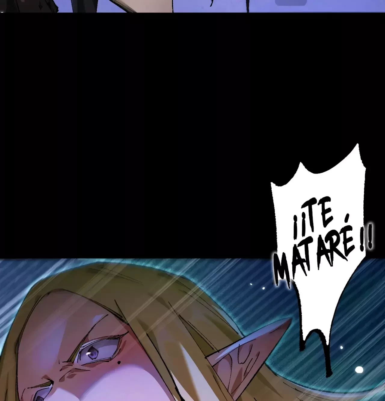 De duende a Dios Goblin capítulo 7, página 59