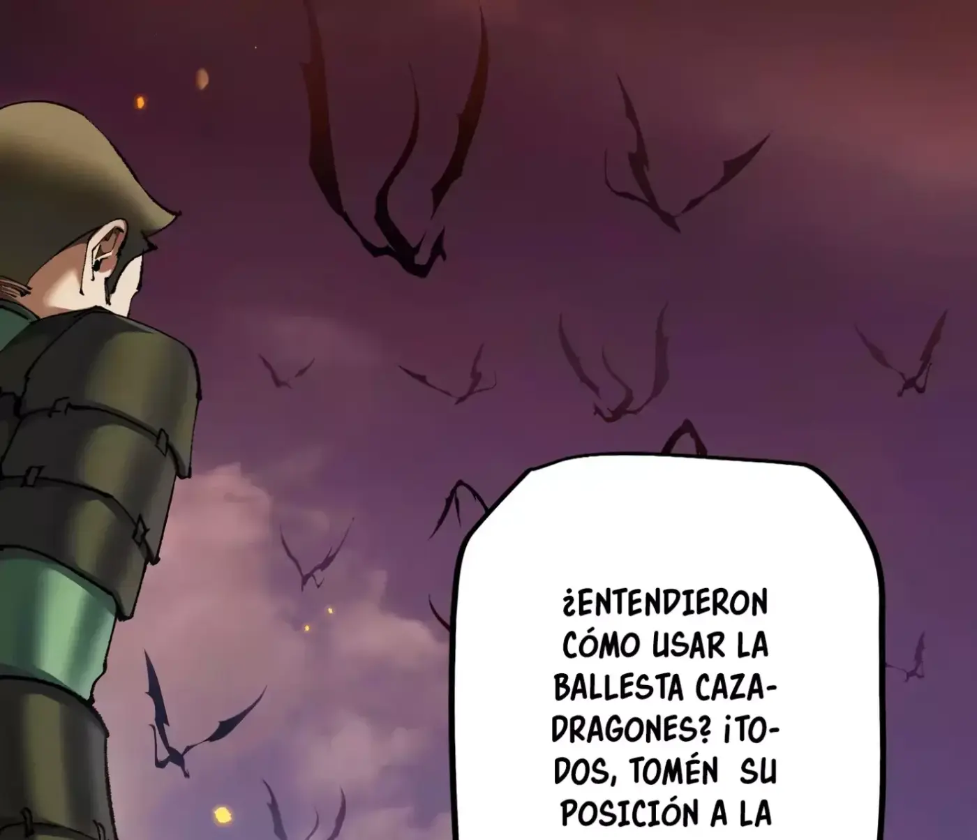 De duende a Dios Goblin capítulo 10, página 12