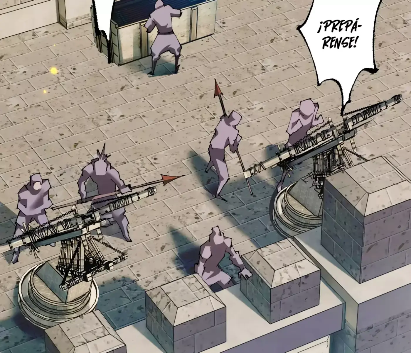 De duende a Dios Goblin capítulo 10, página 16