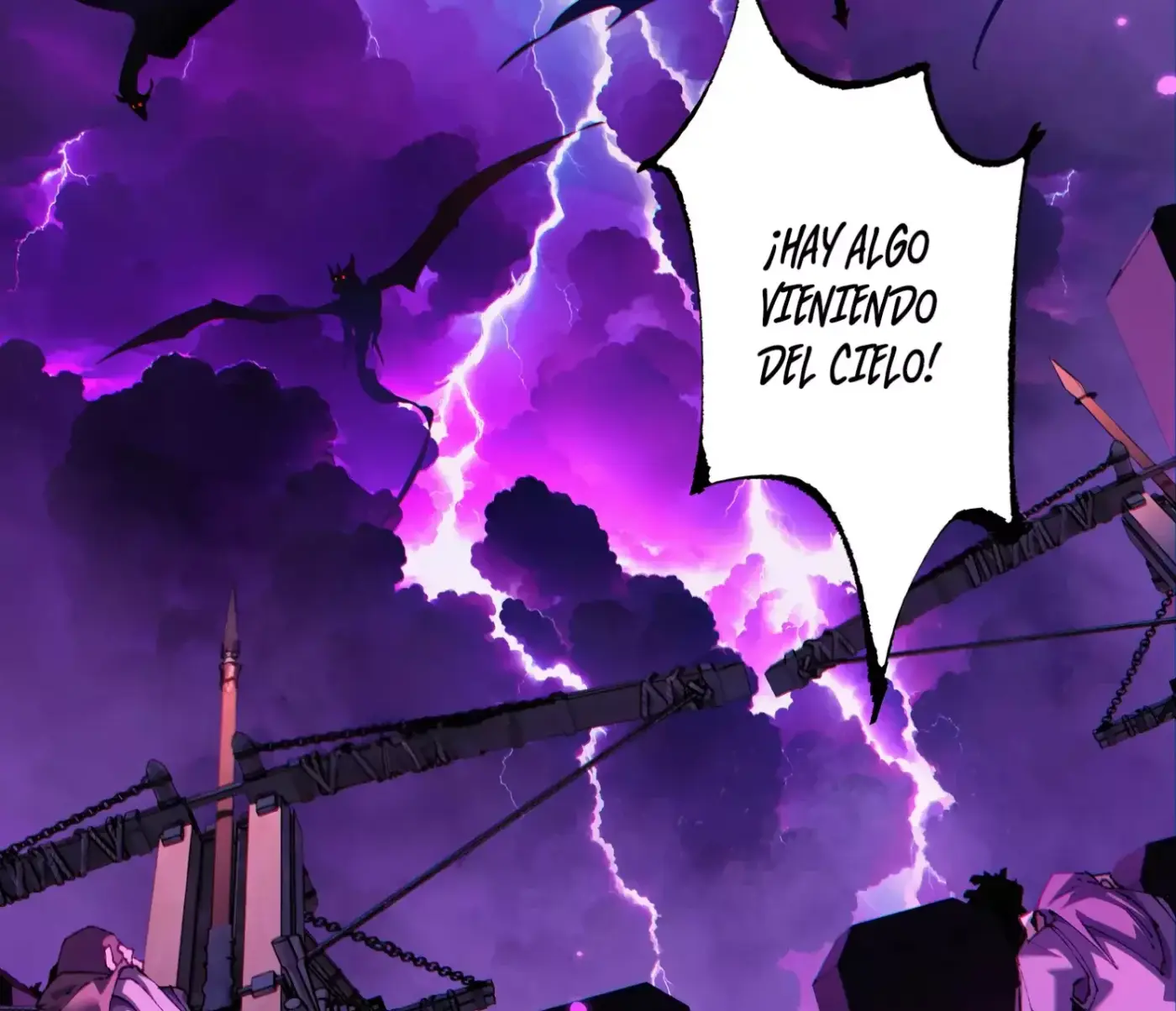 De duende a Dios Goblin capítulo 10, página 26
