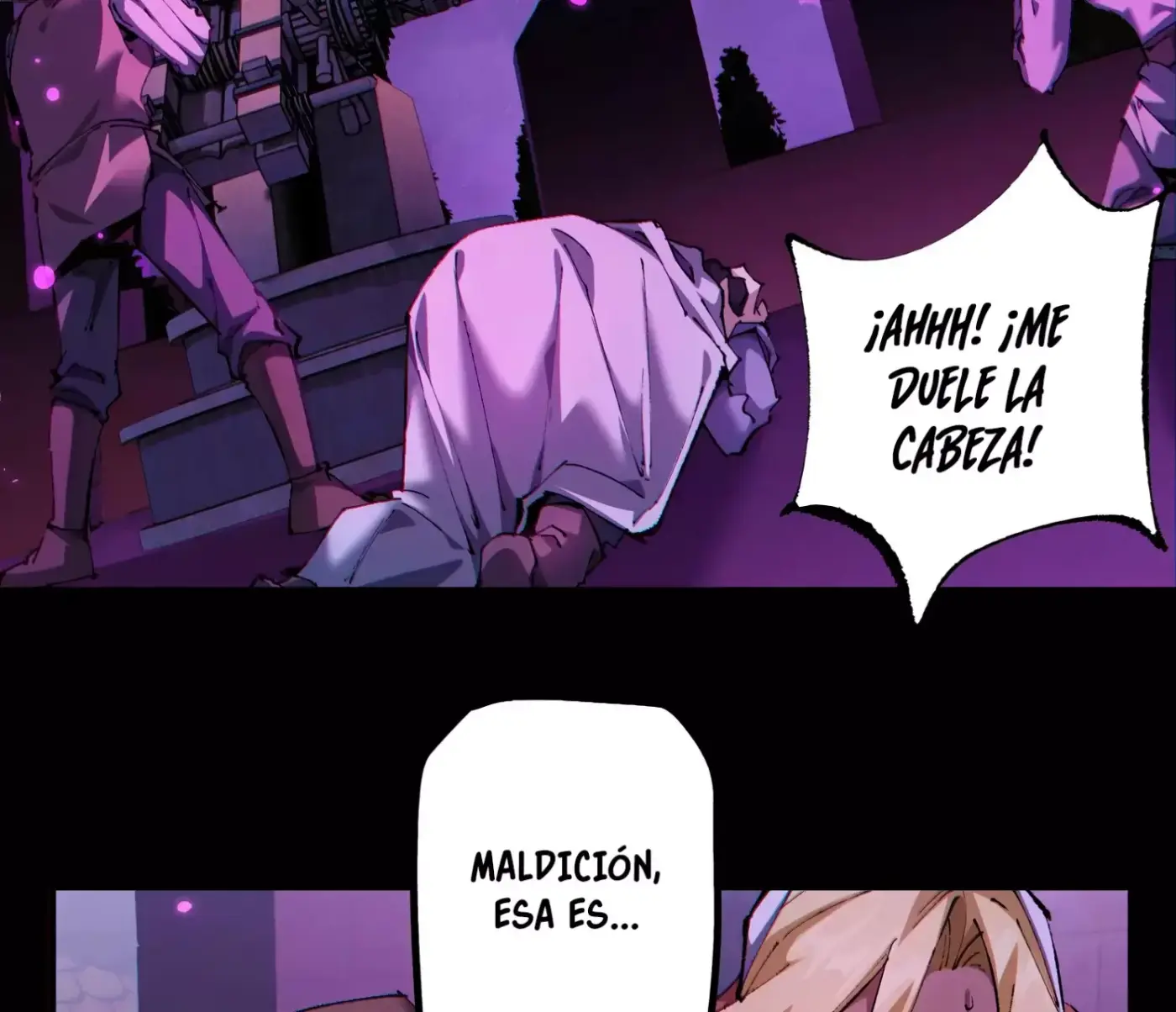 De duende a Dios Goblin capítulo 10, página 27