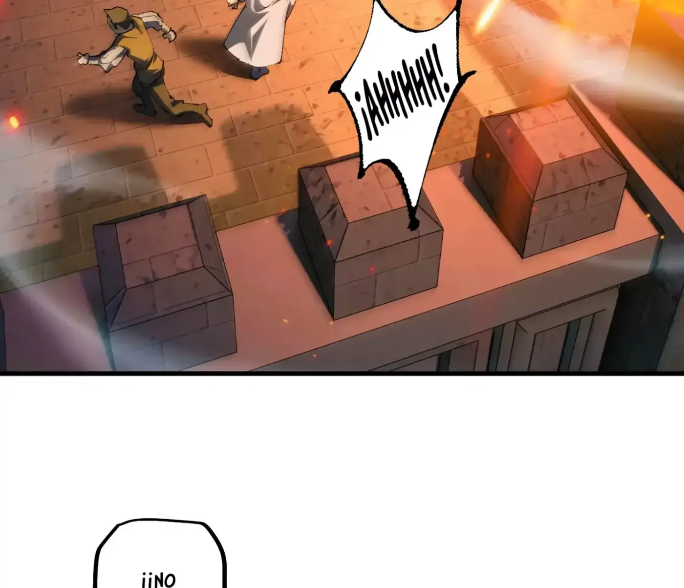 De duende a Dios Goblin capítulo 10, página 44