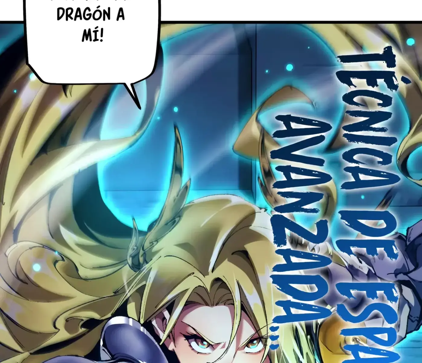 De duende a Dios Goblin capítulo 10, página 46