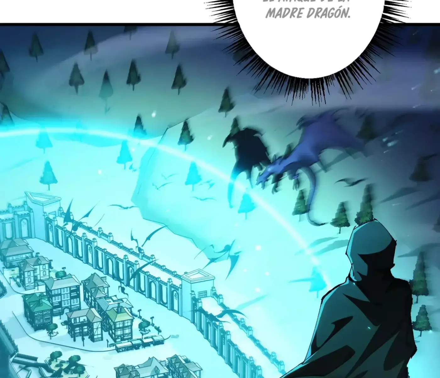 De duende a Dios Goblin capítulo 10, página 54
