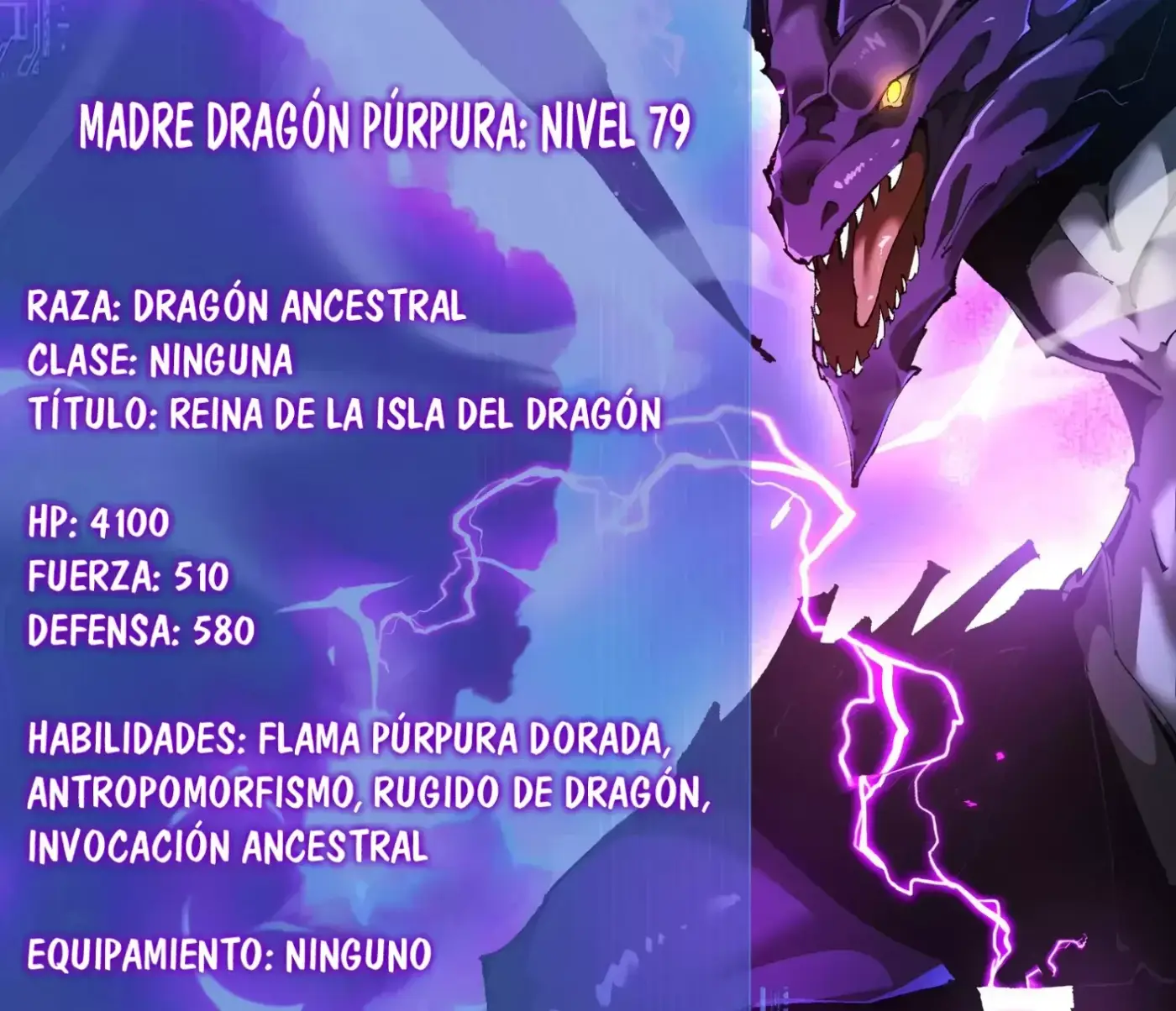 De duende a Dios Goblin capítulo 10, página 57