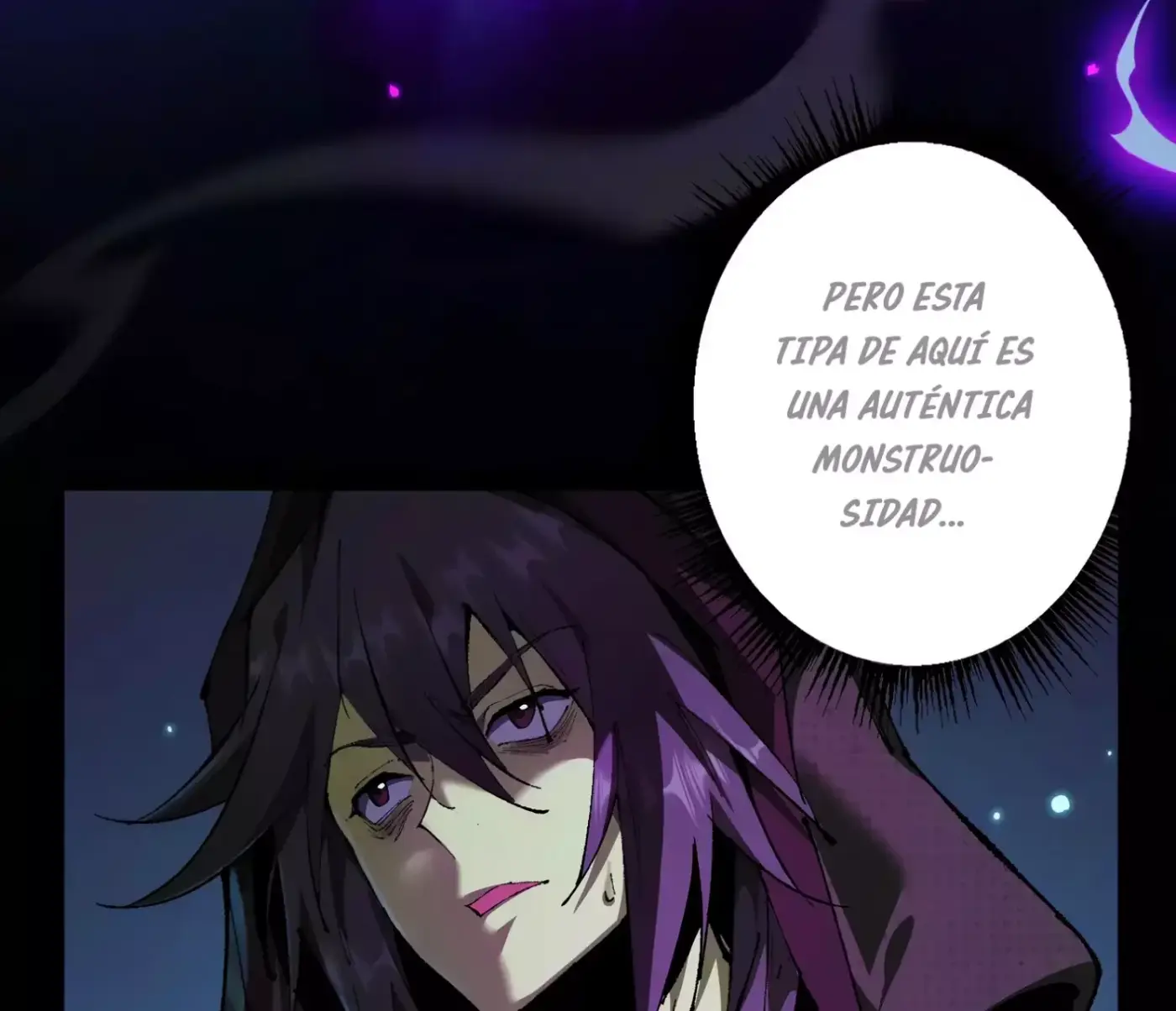 De duende a Dios Goblin capítulo 10, página 59
