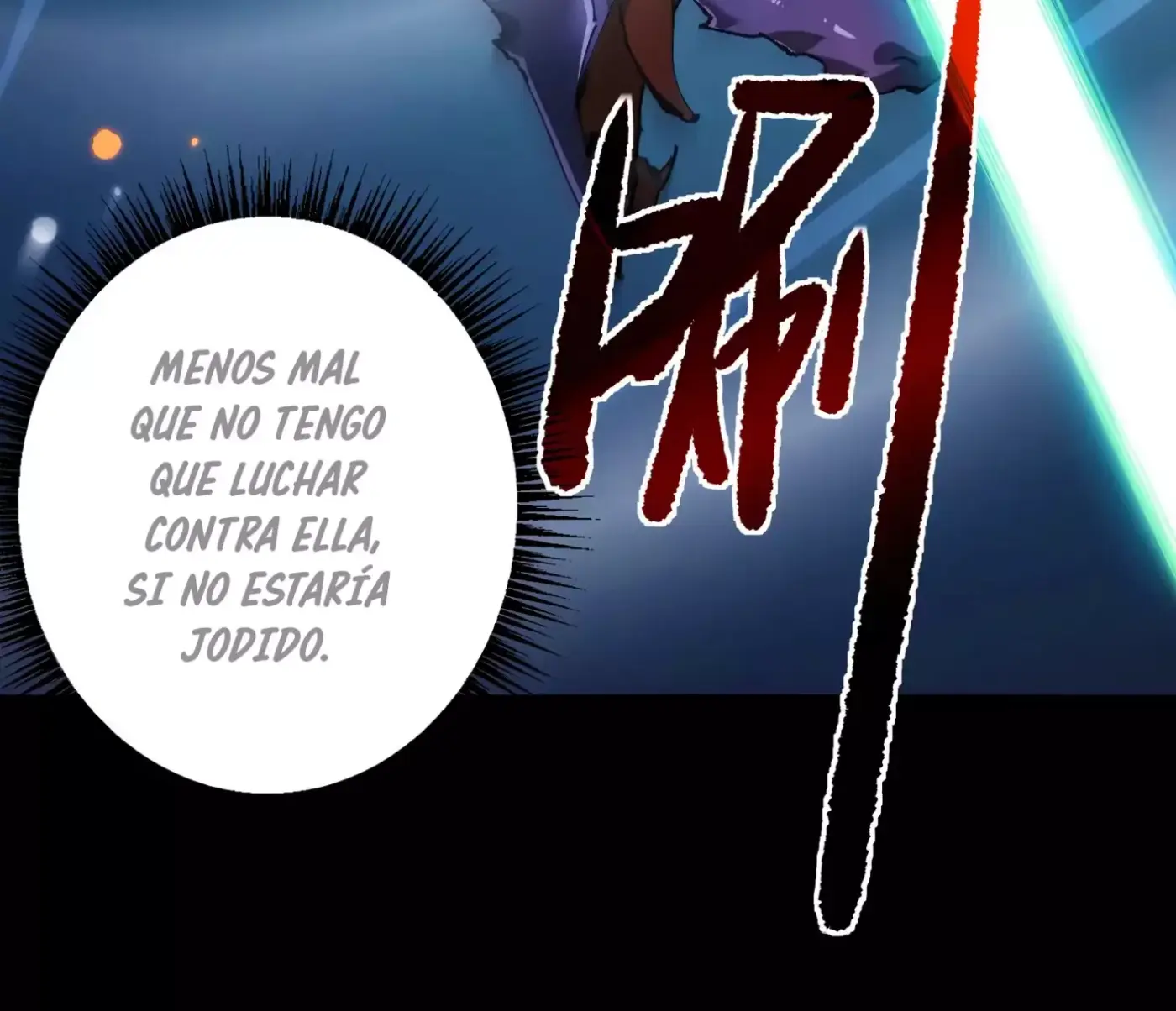 De duende a Dios Goblin capítulo 10, página 62