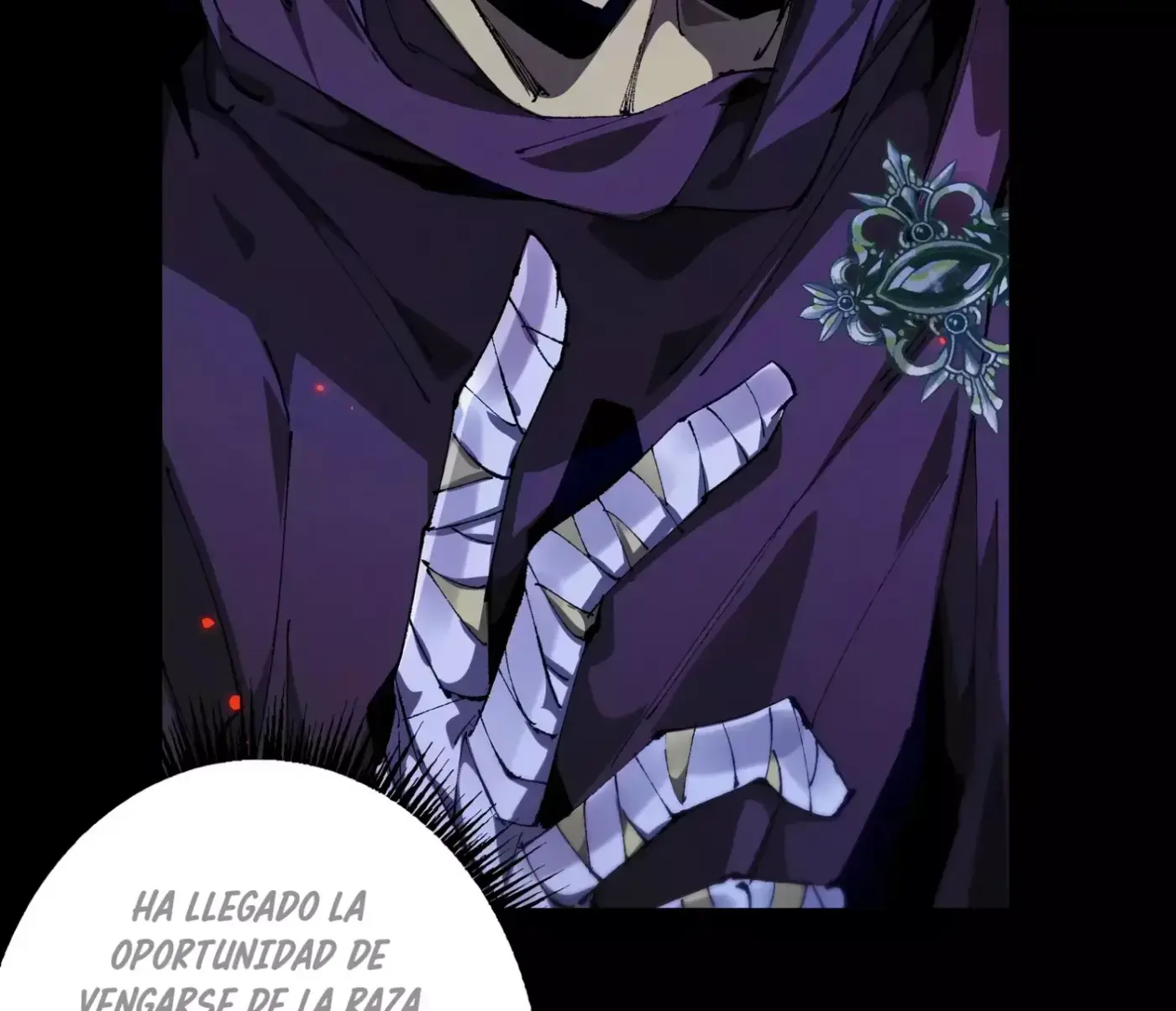 De duende a Dios Goblin capítulo 10, página 71