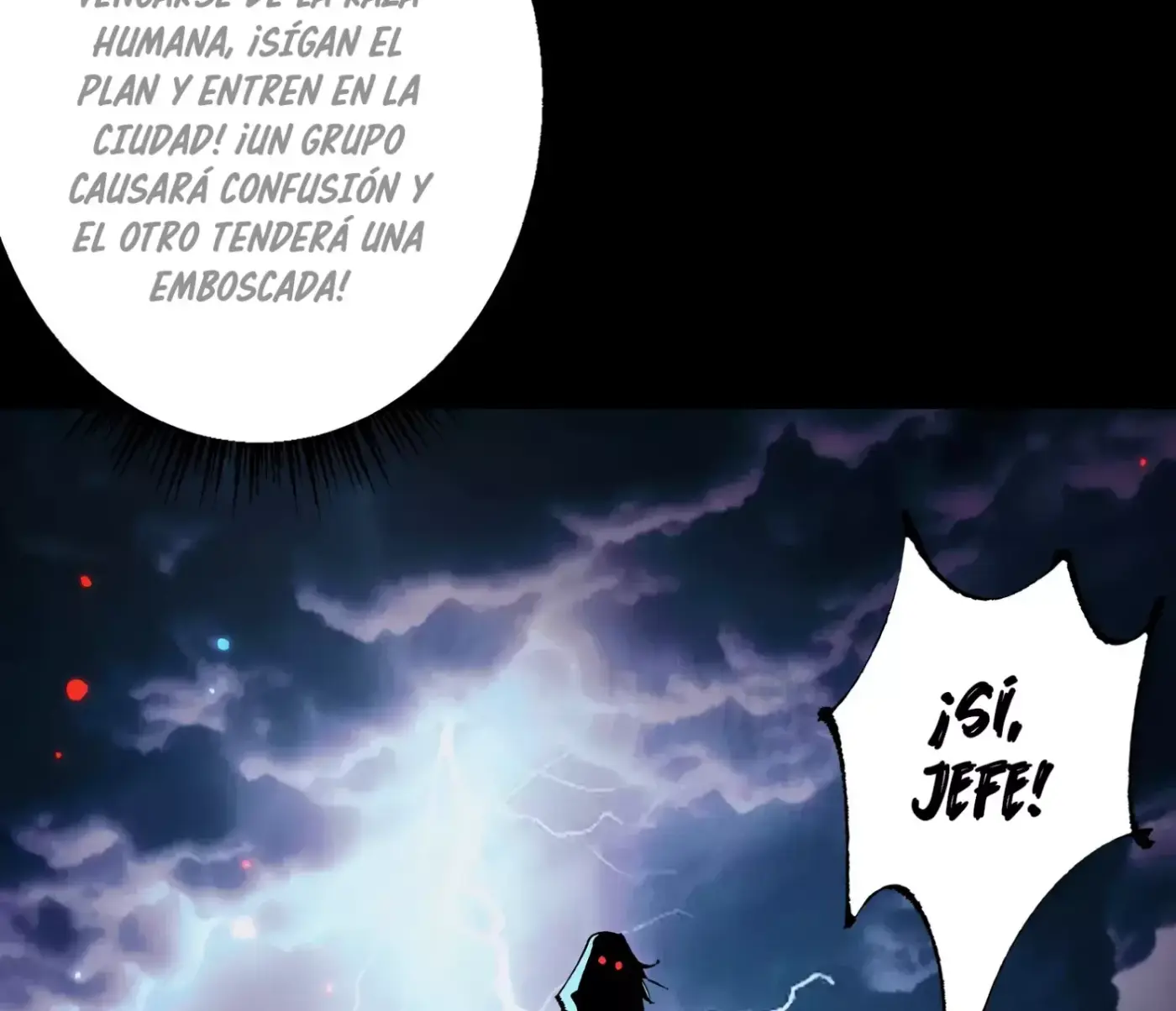 De duende a Dios Goblin capítulo 10, página 72