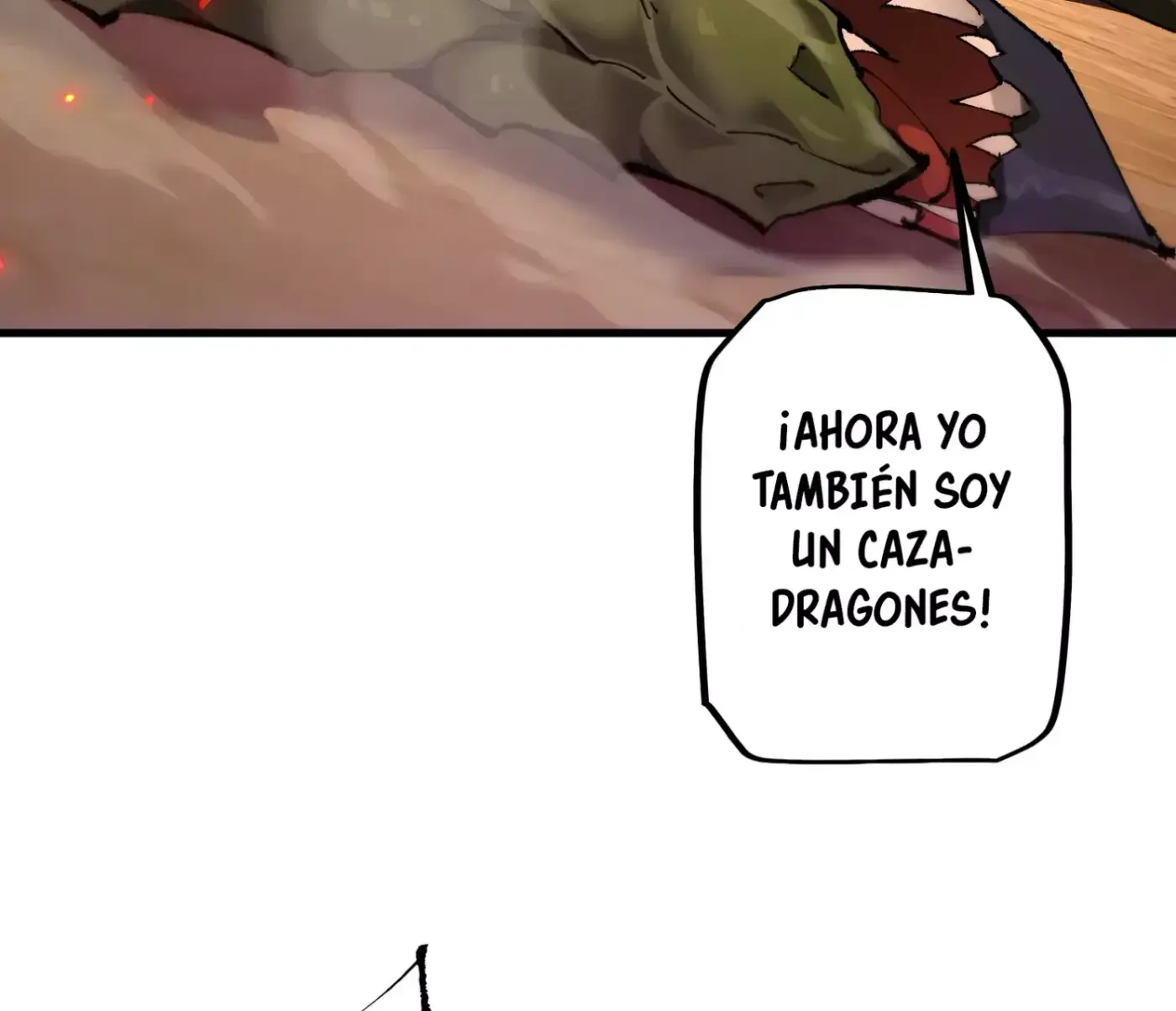 De duende a Dios Goblin capítulo 10, página 83