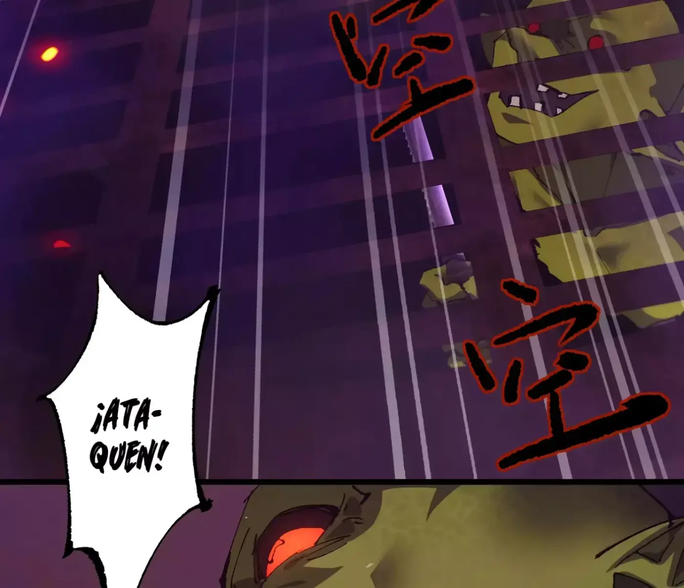De duende a Dios Goblin capítulo 10, página 103