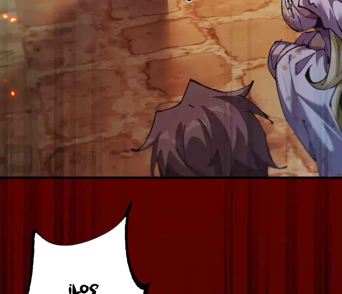 De duende a Dios Goblin capítulo 10, página 126