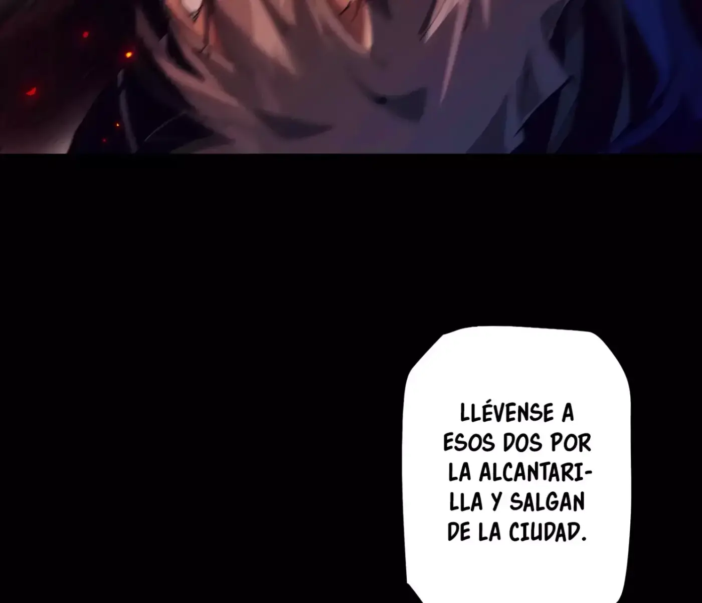 De duende a Dios Goblin capítulo 10, página 131