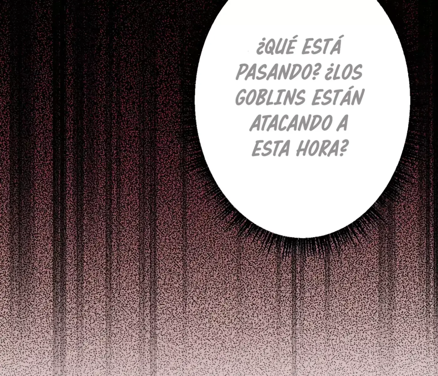 De duende a Dios Goblin capítulo 10, página 138
