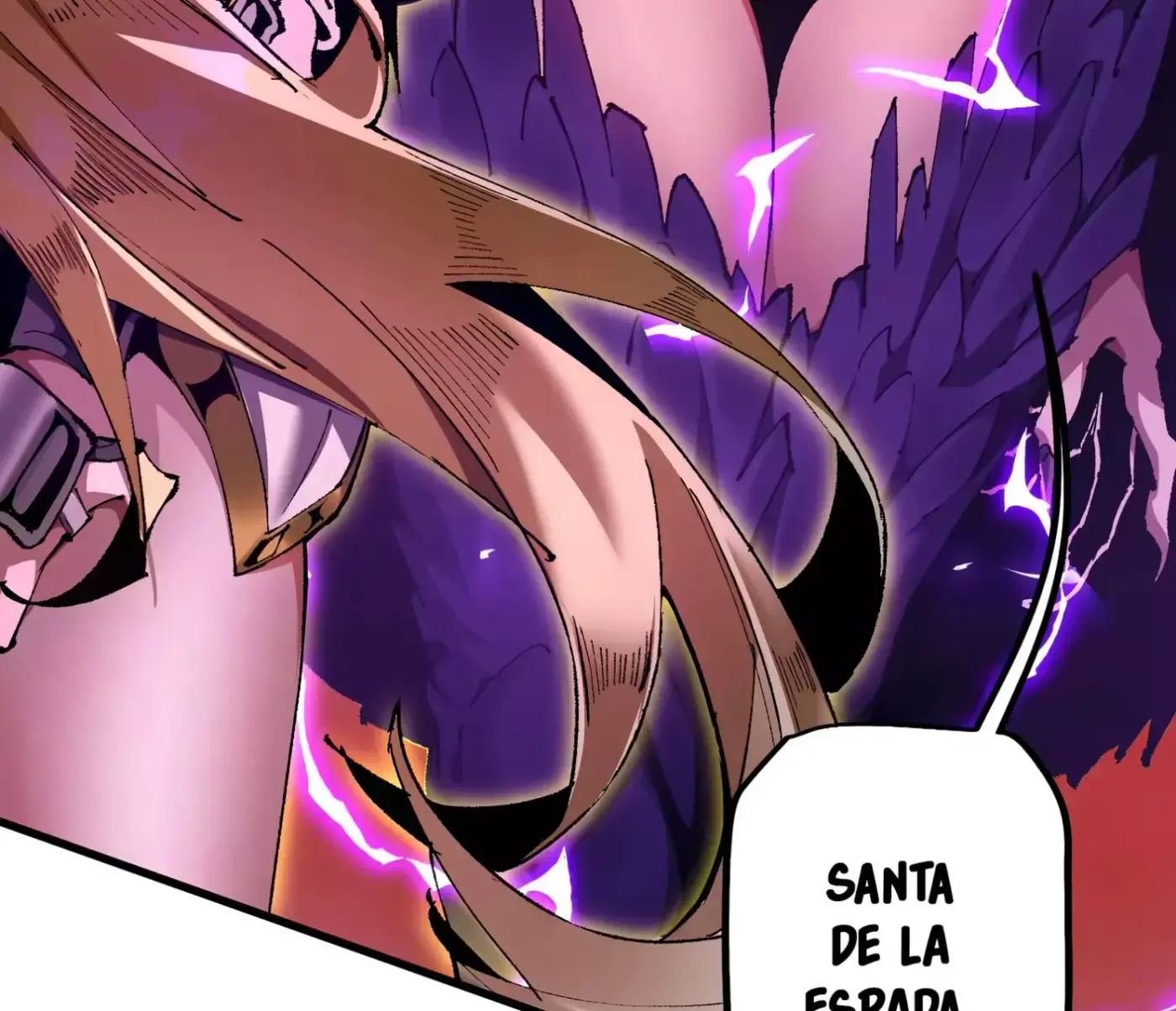 De duende a Dios Goblin capítulo 10, página 141