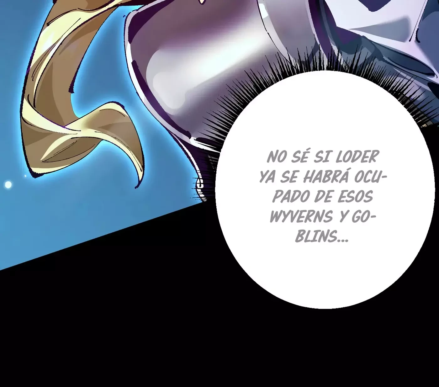 De duende a Dios Goblin capítulo 11, página 14