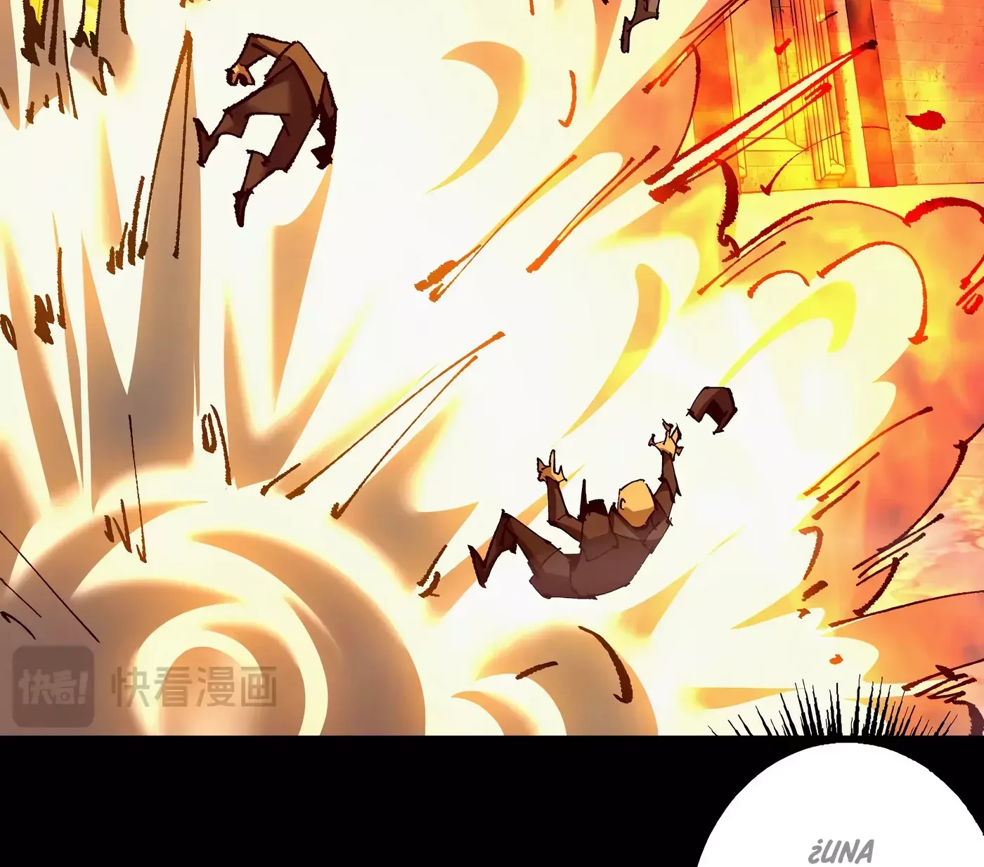 De duende a Dios Goblin capítulo 11, página 16