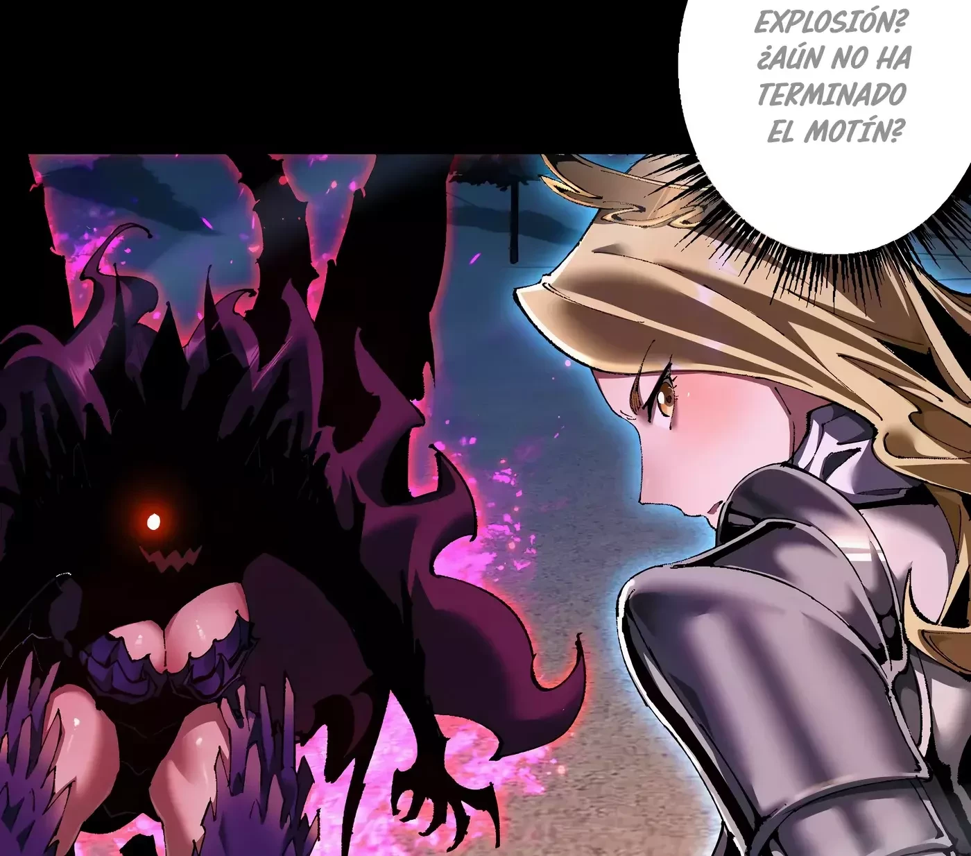 De duende a Dios Goblin capítulo 11, página 17