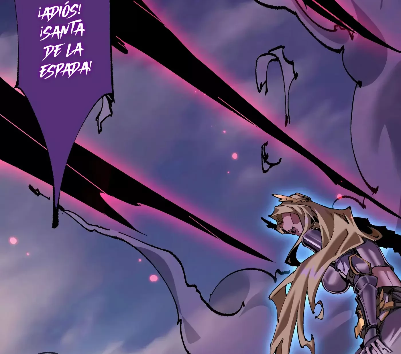 De duende a Dios Goblin capítulo 11, página 20