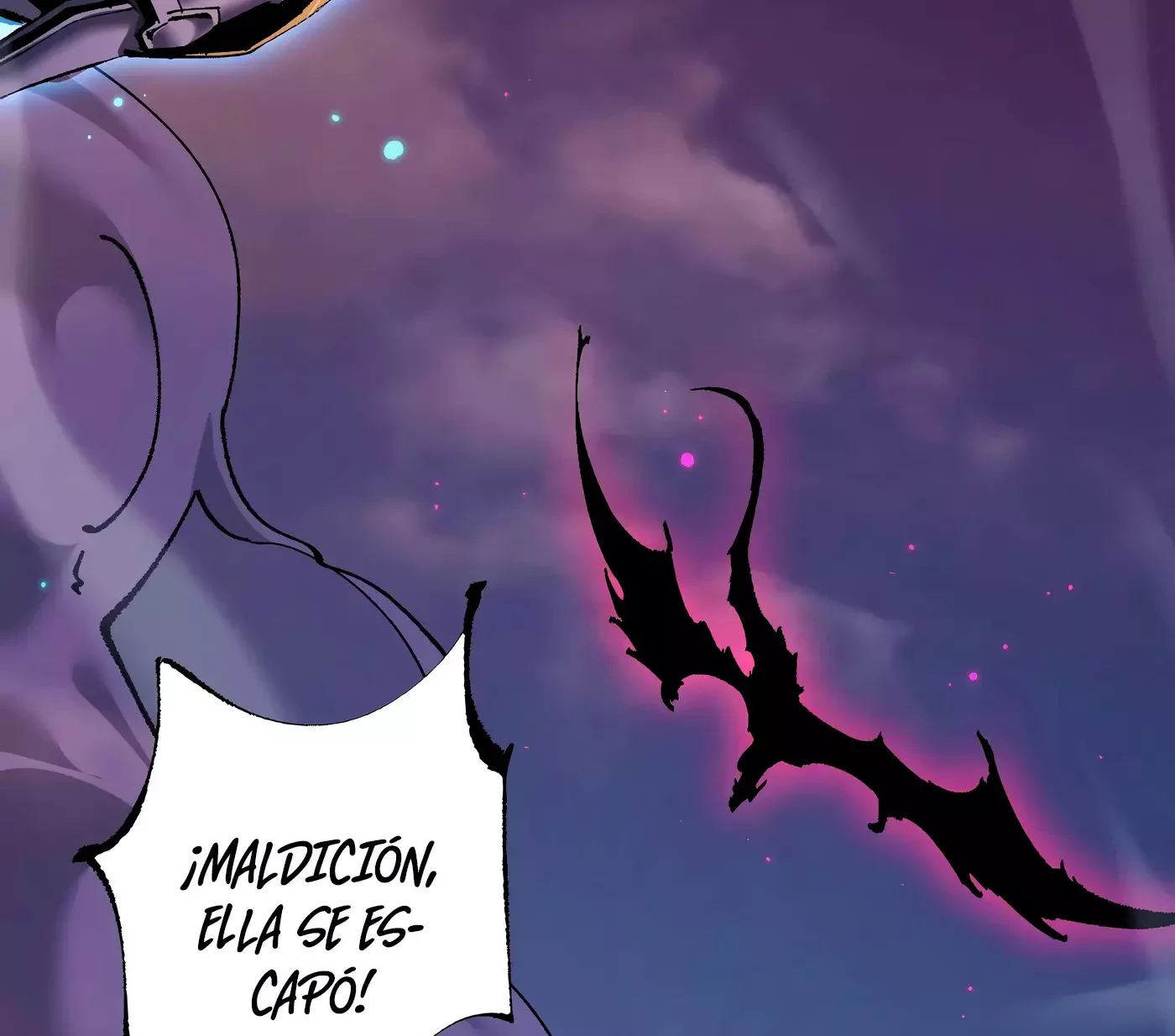 De duende a Dios Goblin capítulo 11, página 23
